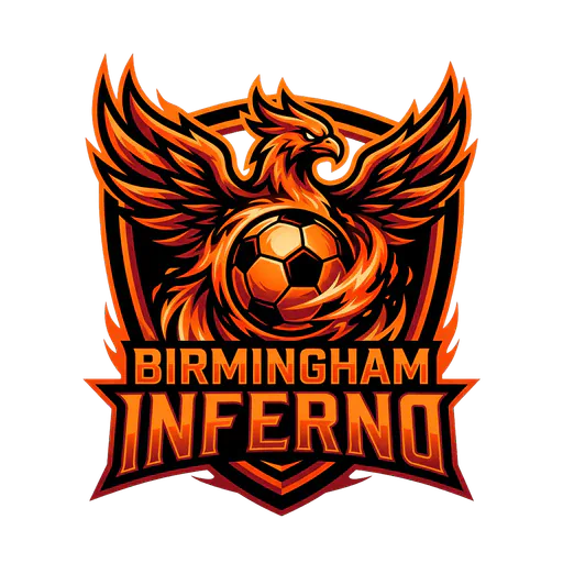 Birmingham Inferno crest