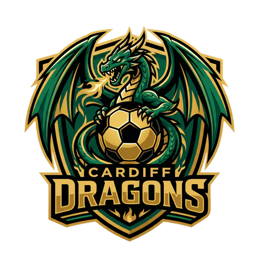 Cardiff Dragons crest