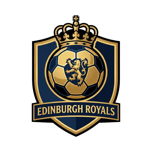 Edinburgh Royals crest