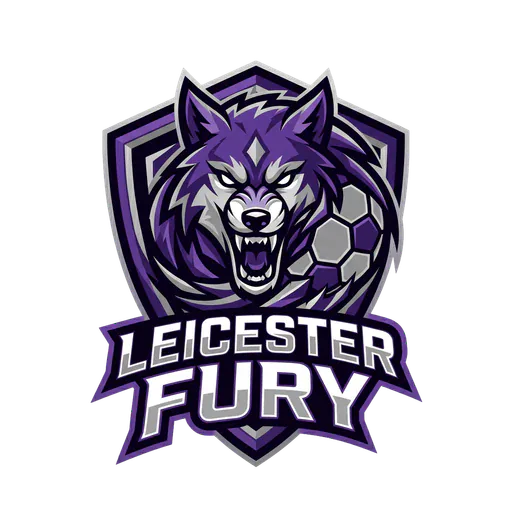 Leicester Fury crest