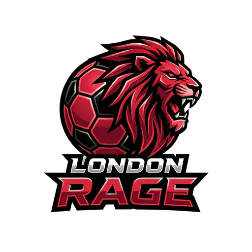 London Rage crest