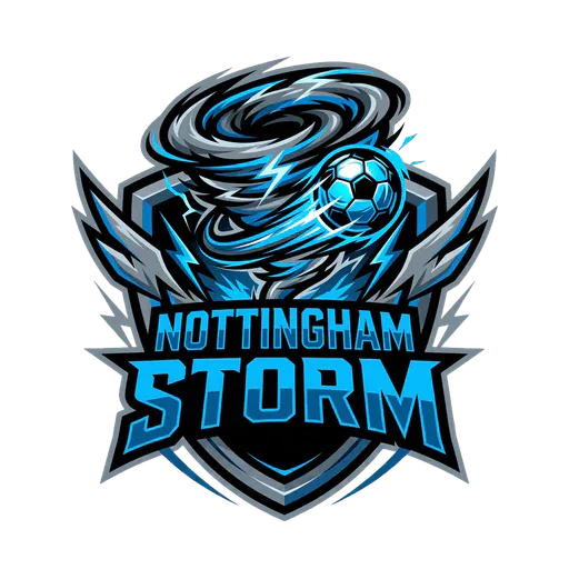 Nottingham Storm crest