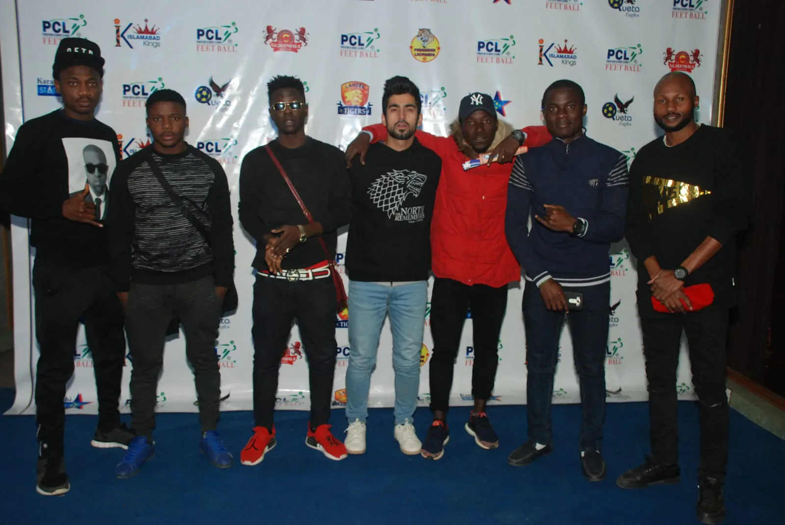 Feetball archive — IFBF event