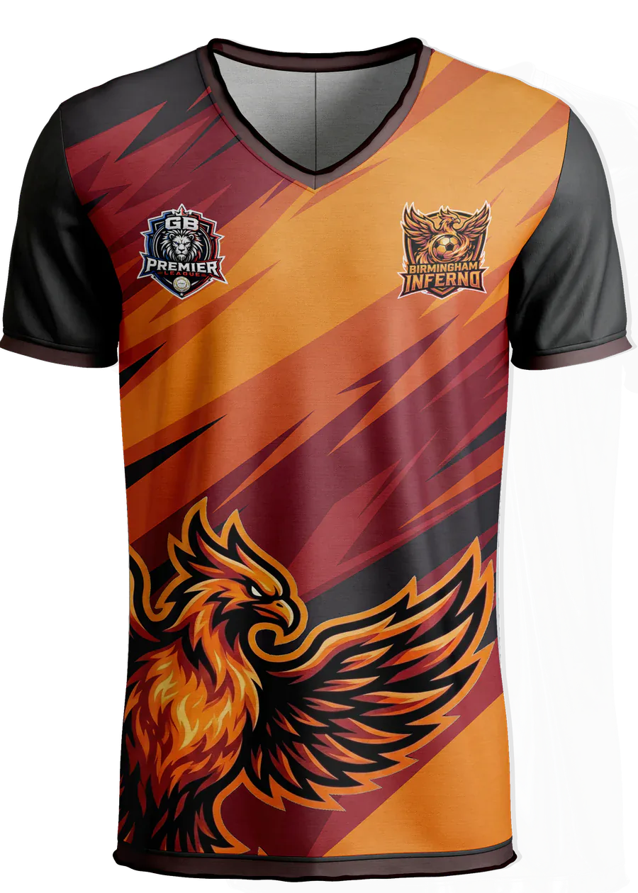 Inferno Home Jersey