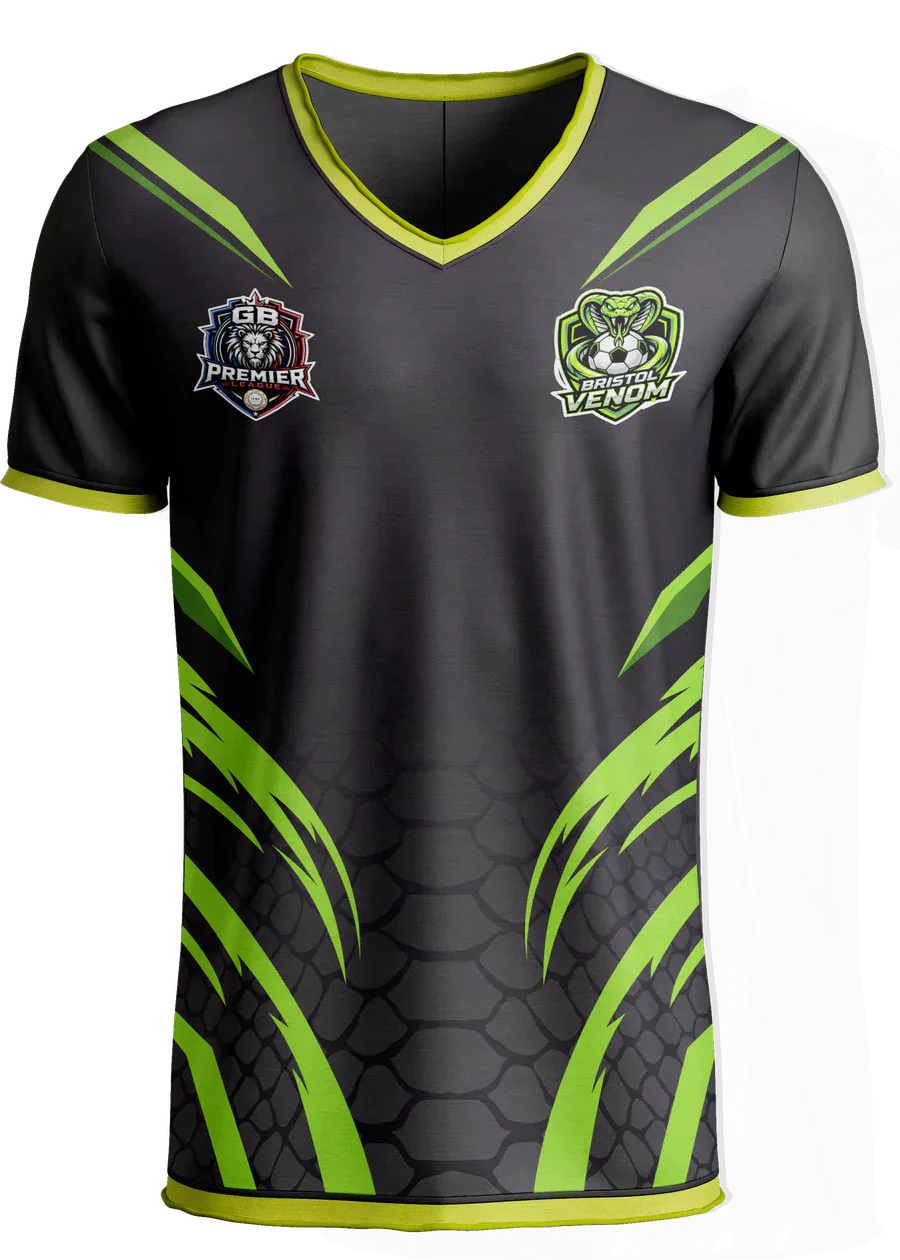 Venom Home Jersey