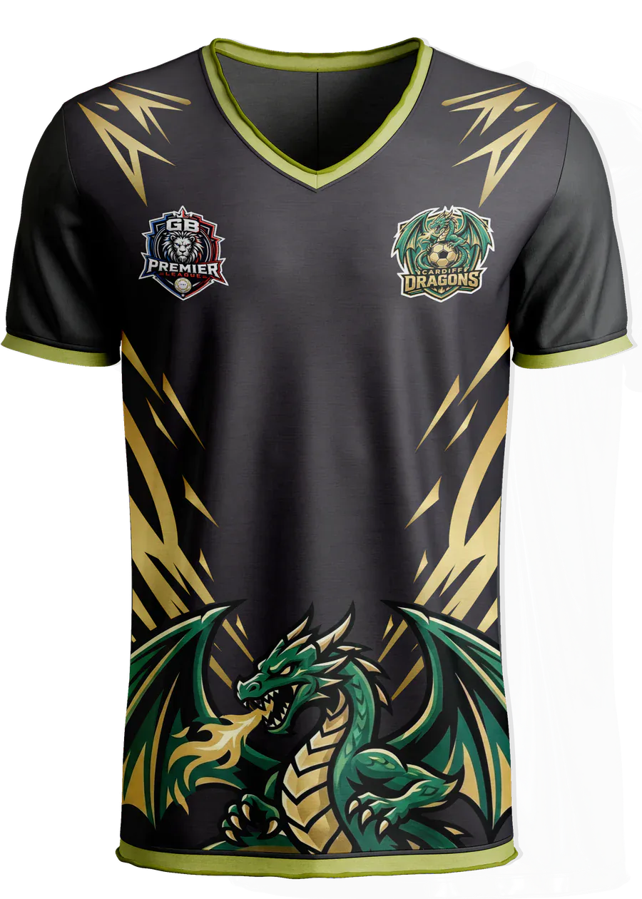 Dragons Home Jersey