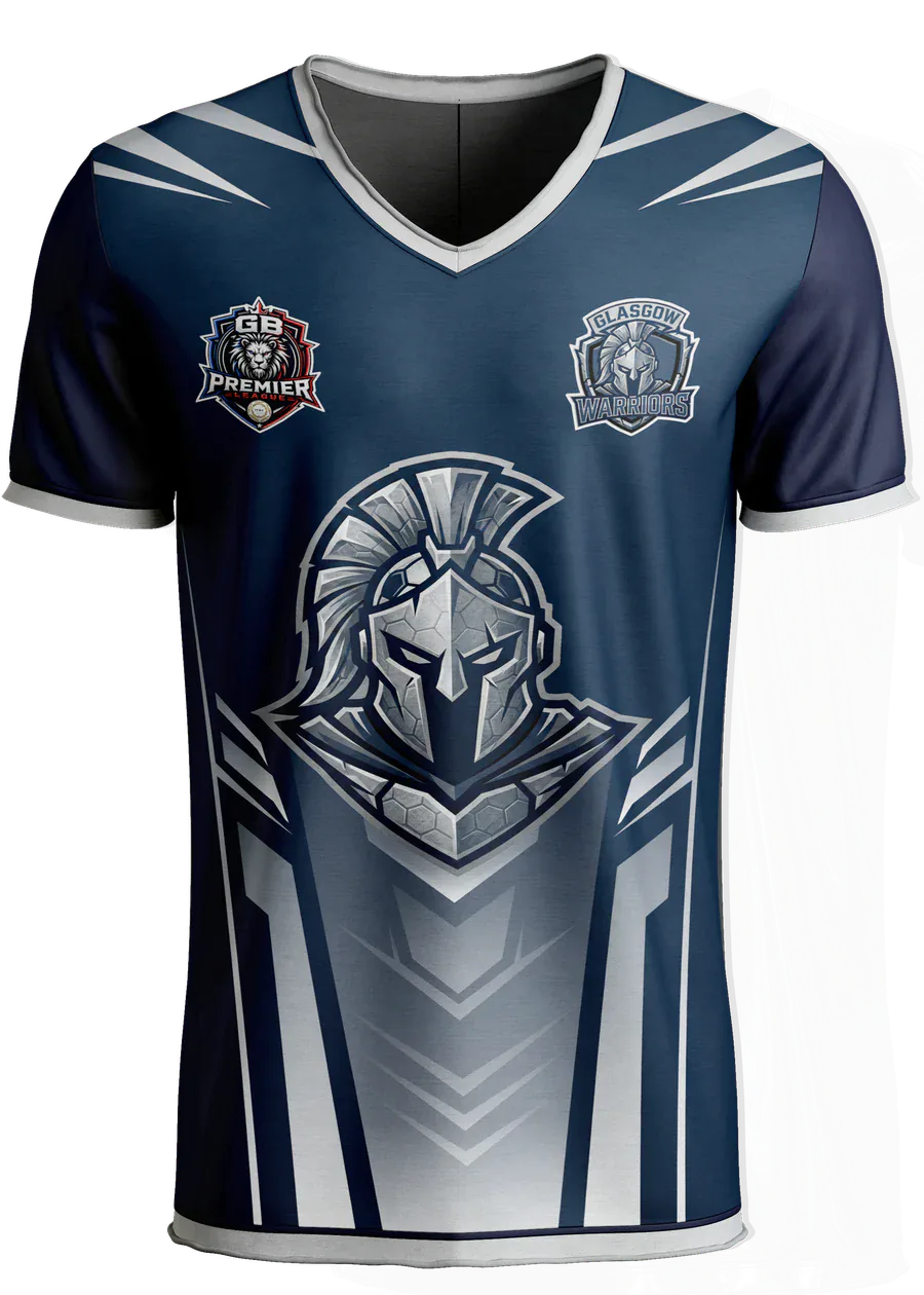 Warriors Home Jersey