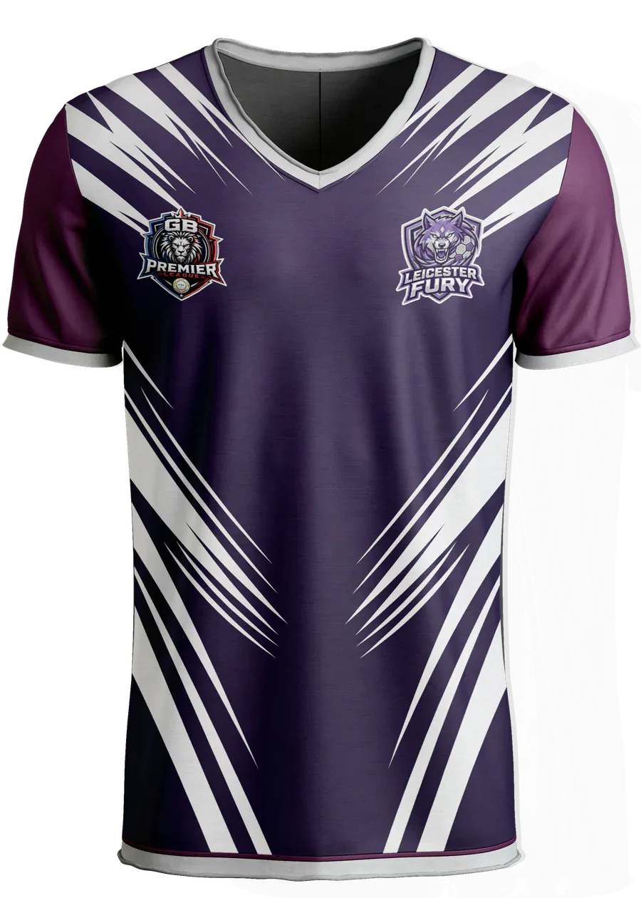 Fury Home Jersey
