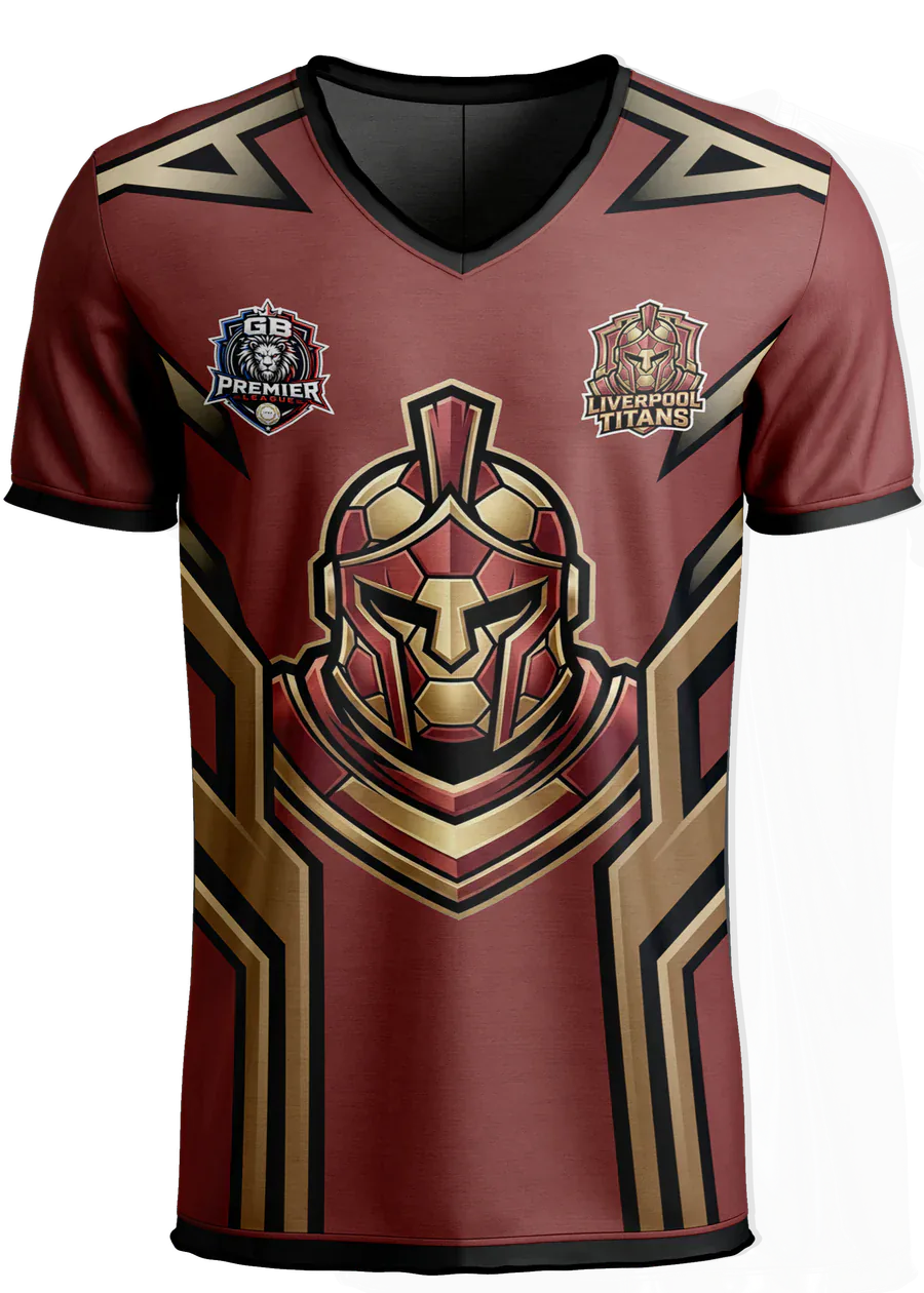 Titans Home Jersey