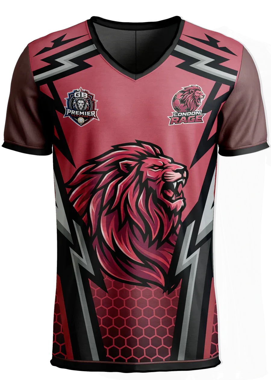 Rage Home Jersey