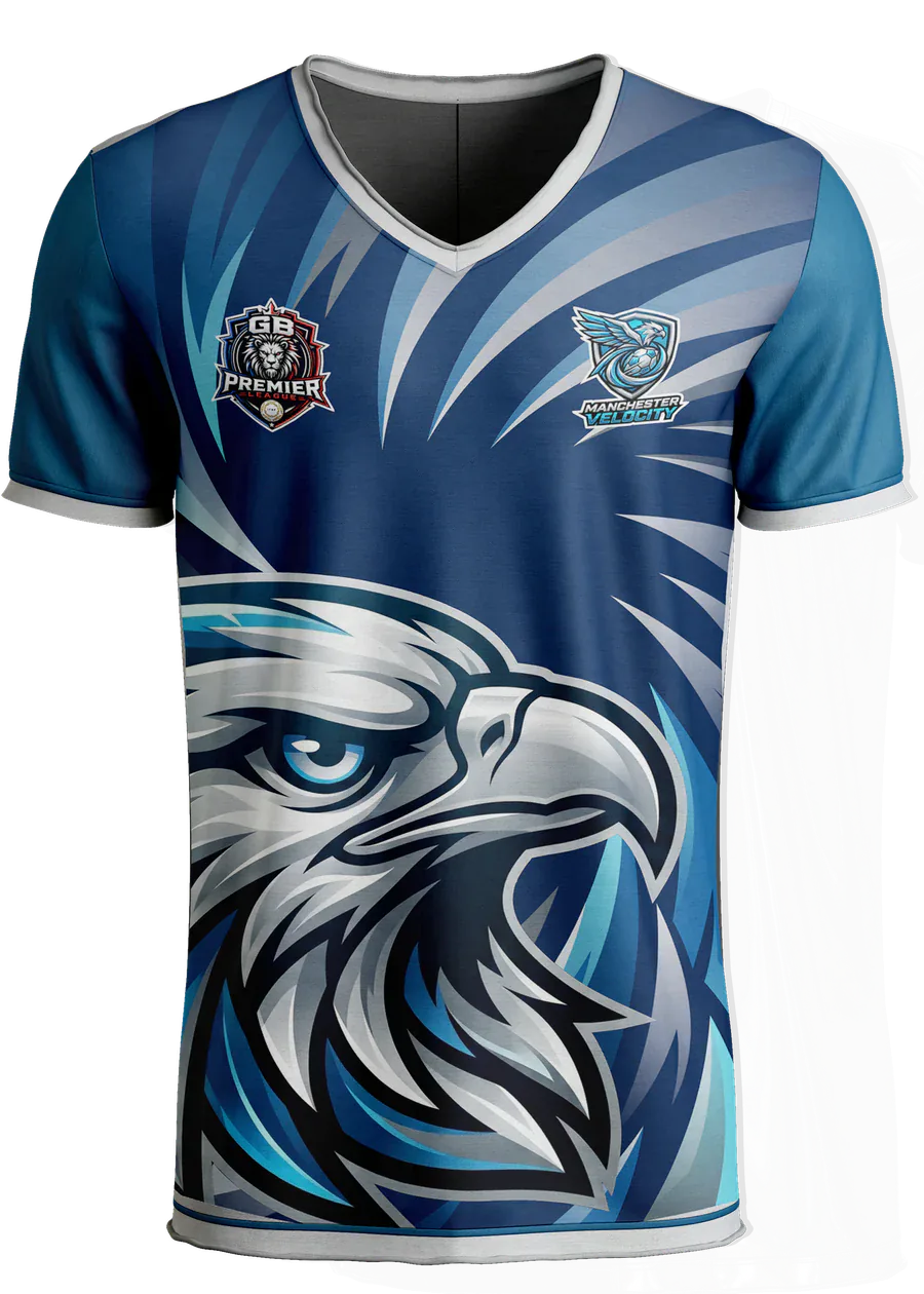 Velocity Home Jersey