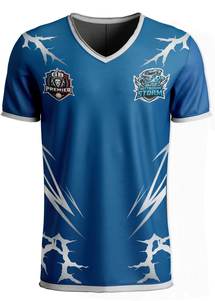 Storm Home Jersey