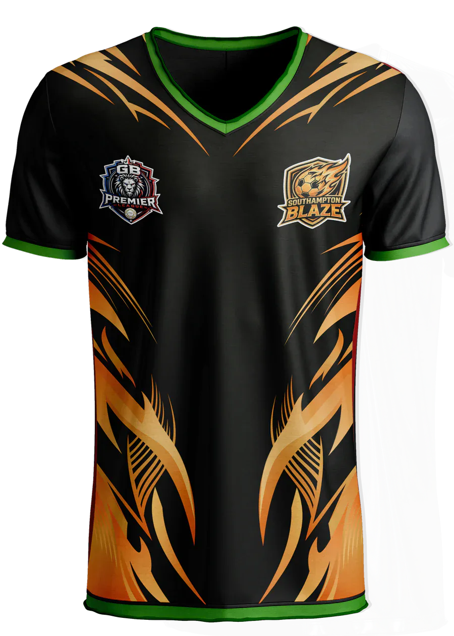 Blaze Home Jersey